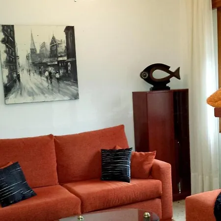 With 2 Bedrooms In Cenlle, With Wonderful Mountain View, Furnished ... Apartment