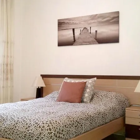 With 2 Bedrooms In Cenlle, With Wonderful Mountain View, Furnished ... Apartment